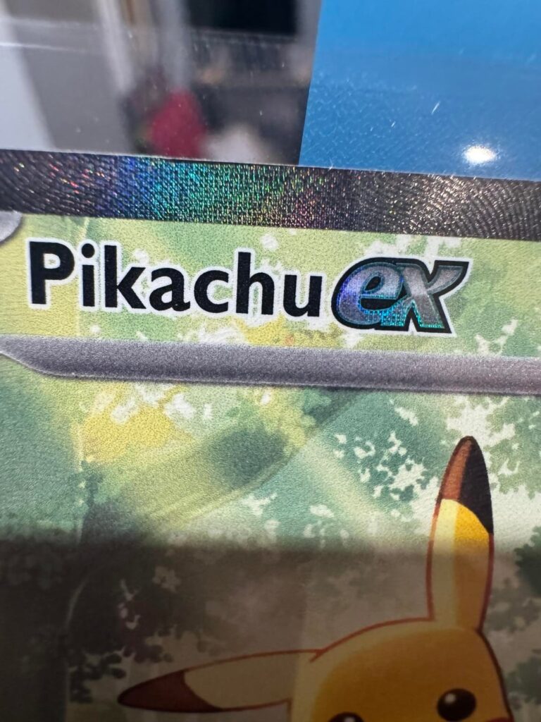 Can I fix this on my card ?