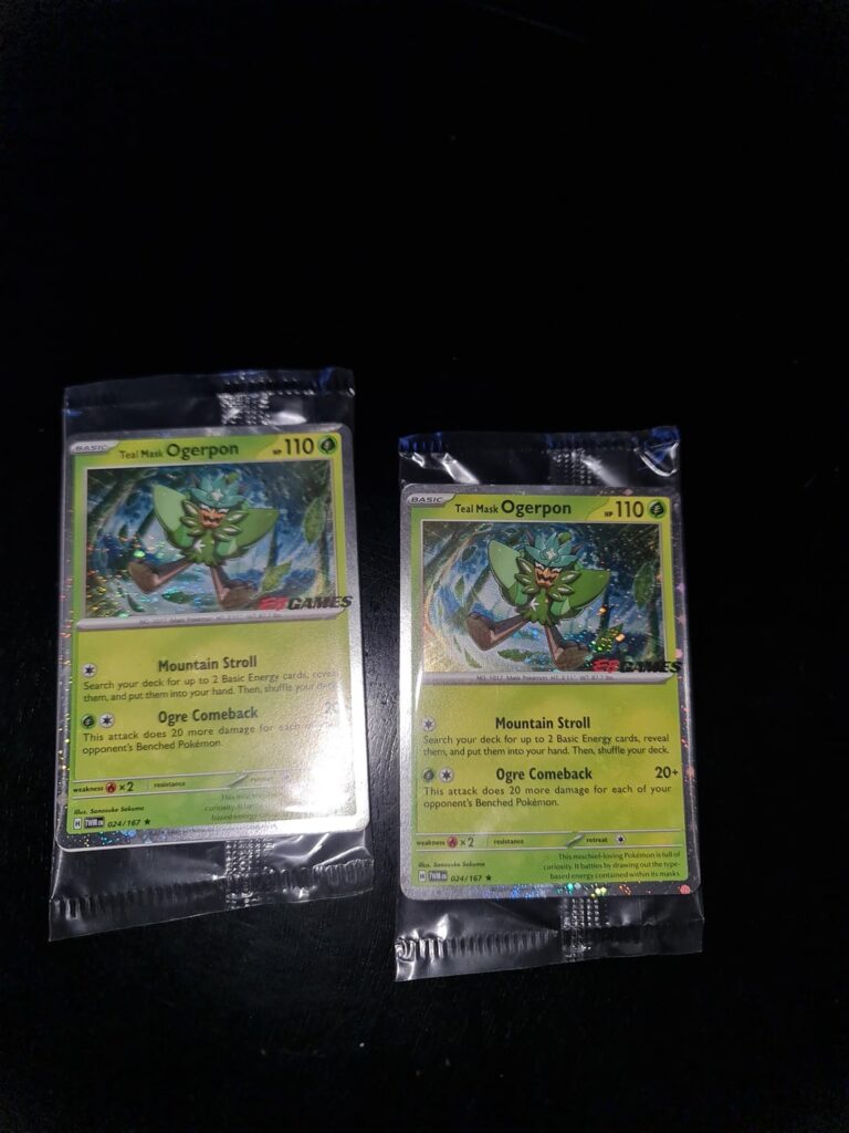 got these guys from A eb games a while ago. Anything special