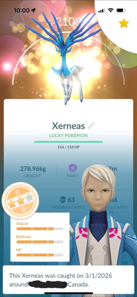 Lucky Trinket Betrayal