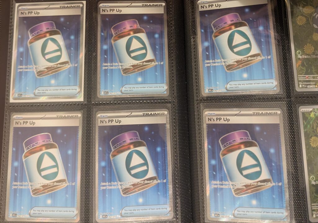 ...at what point do you think it'll stop? They just keep coming