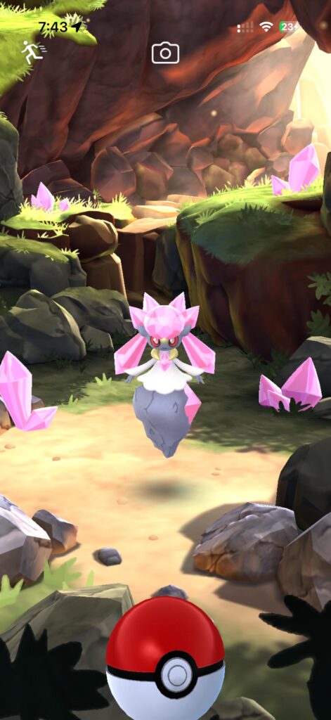 What was that animation!!! Are there more exclusive animations?