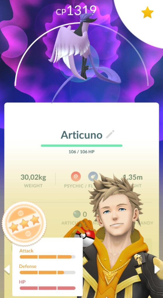 Masterball used, Worth it?