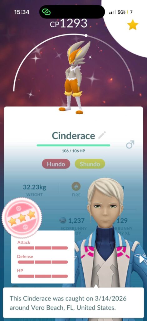 Today was a good day