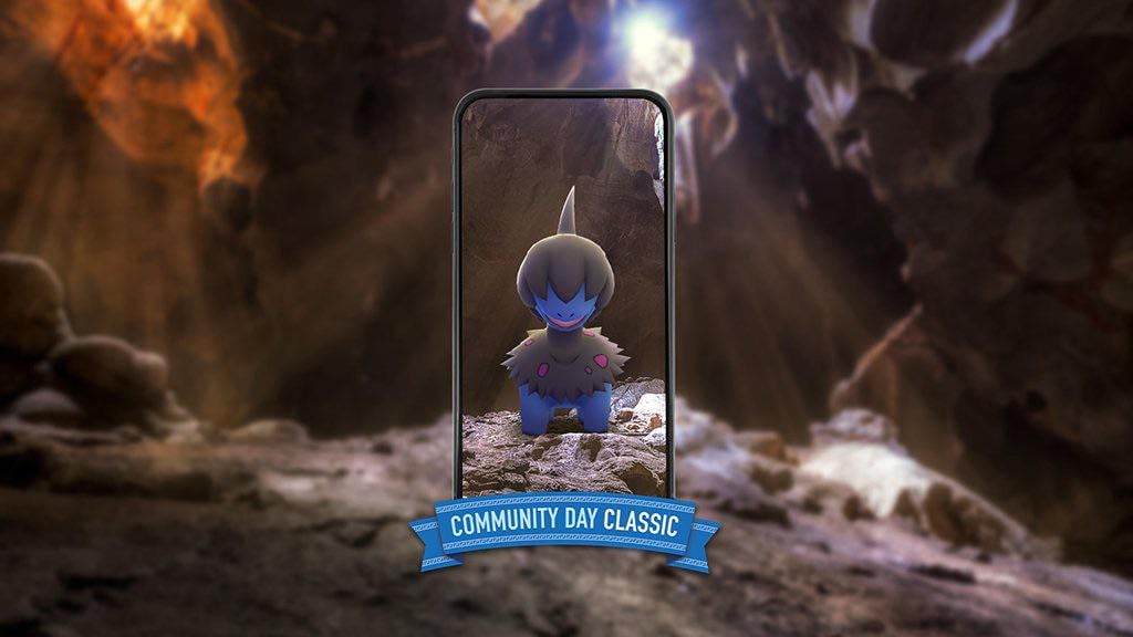 Community Day Classic: Deino image pushed (May 16th)