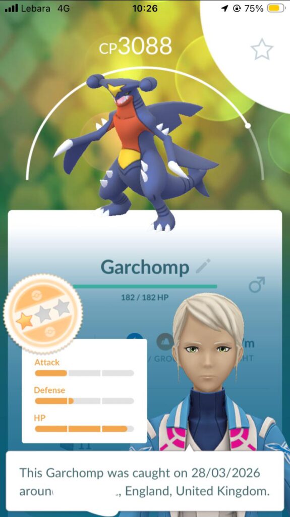 This was a bit of an unexpected wild catch