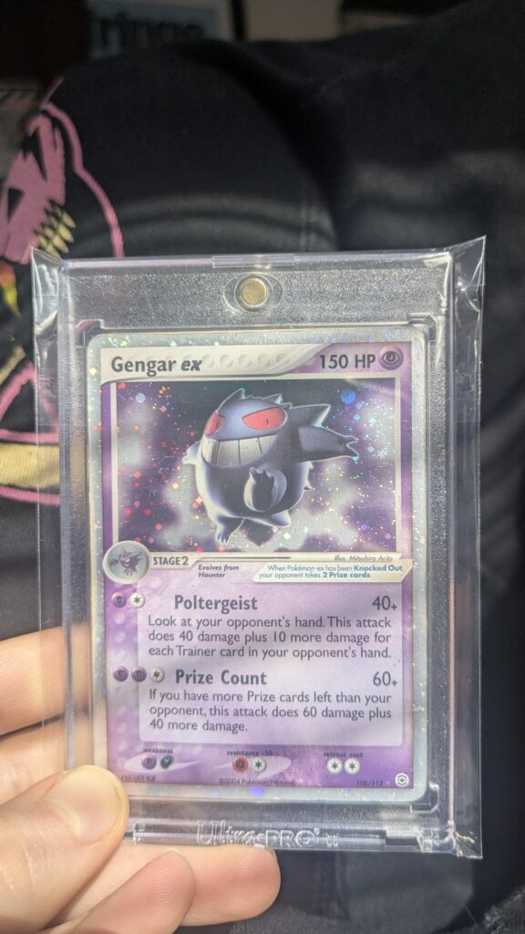 Finally finished my favorite set