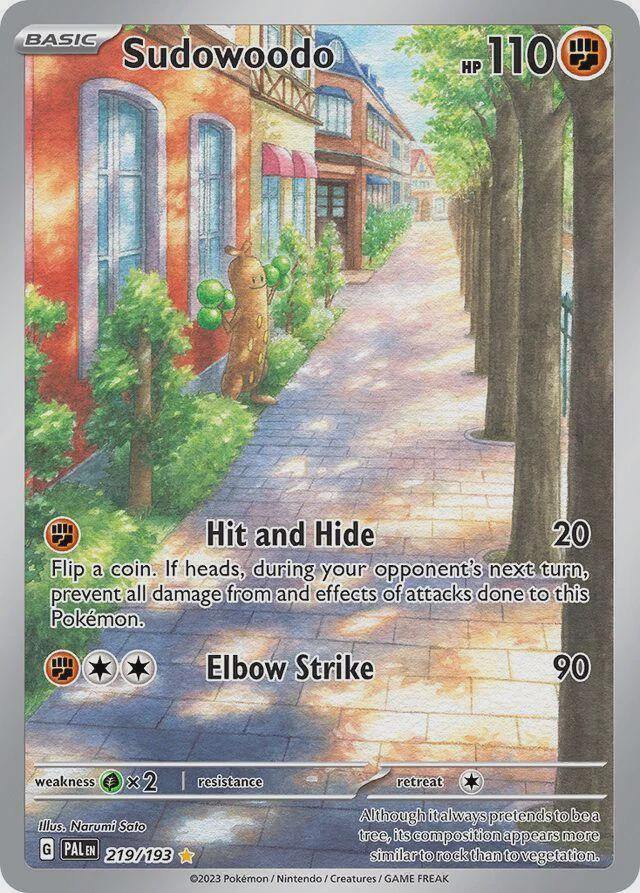 "Where's Pokémon?" type cards.