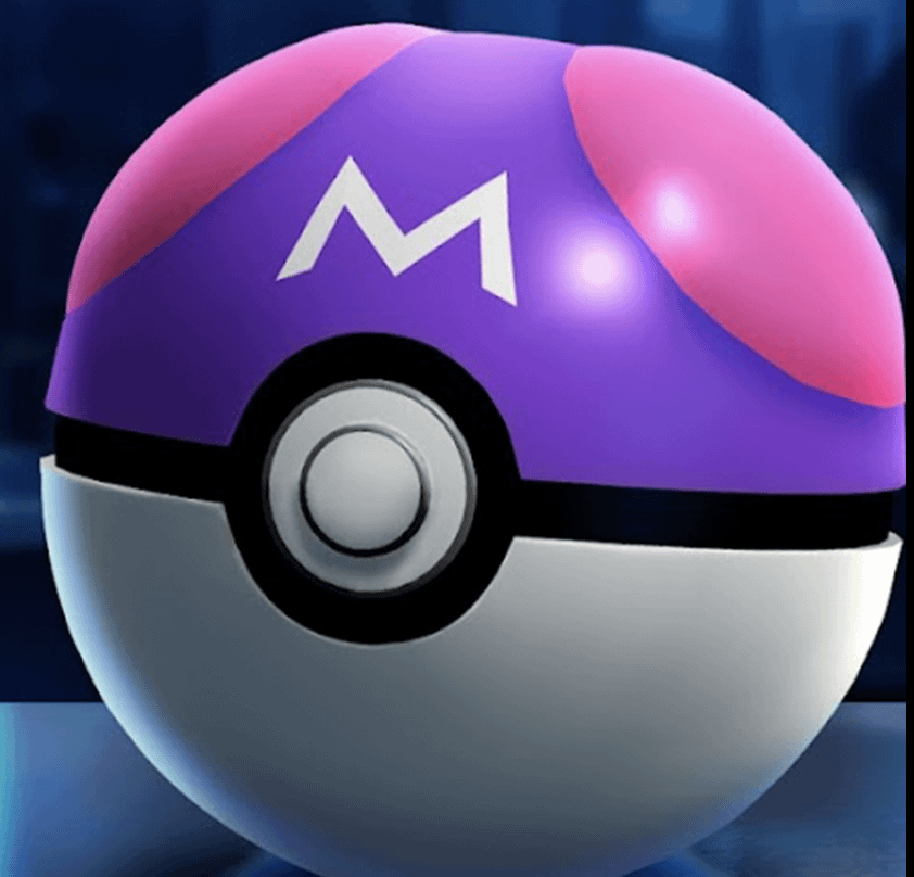 Why do Master Balls shake?
