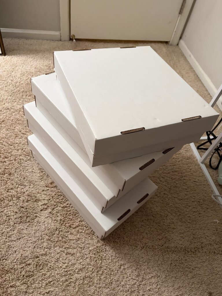 Going though my bulk to sell before a card show.. guess what was stuck behind another card..