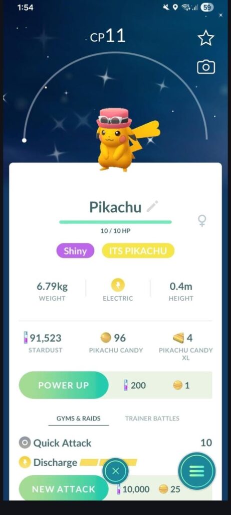 Is this a fair trade?