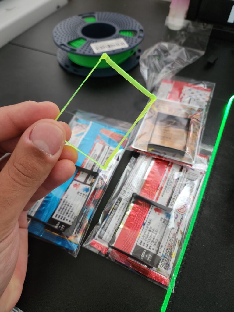 Anyone know what this little square thing is?