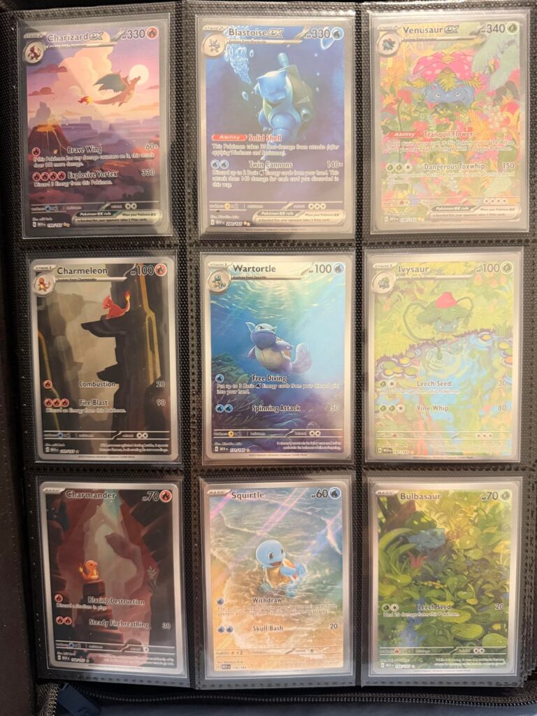 Grade my binder 1-10
