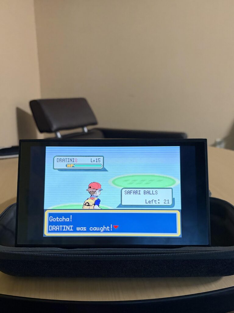 Do ANY of the Switch games capture this feeling?