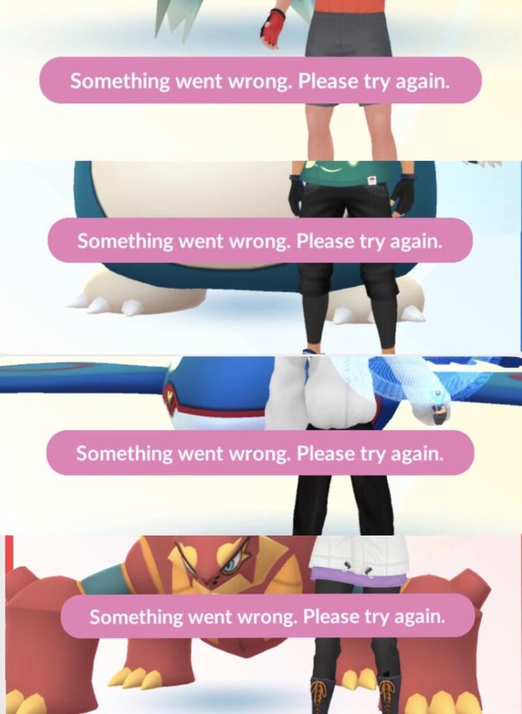 What is the fix for remote trade constant errors?