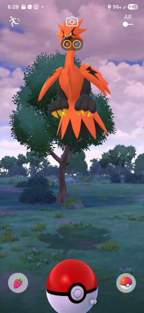 Fun first day for the event