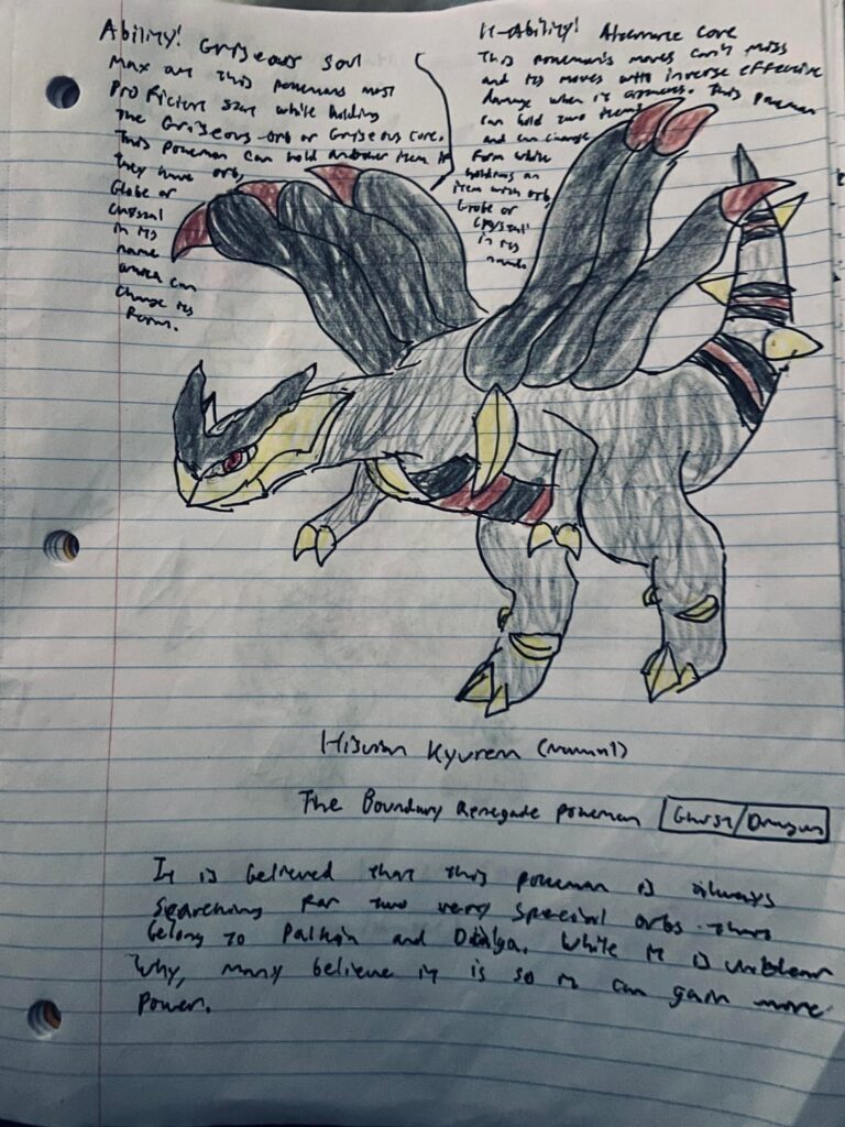 Alternate Hisuian Forms #43