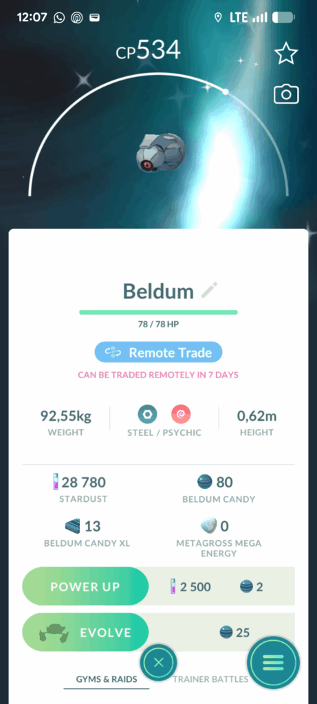 Is there some tipe of cool down to adding to the remote trade tag?