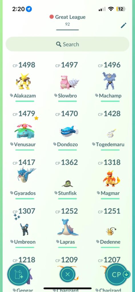 HELP! GL Team Build??