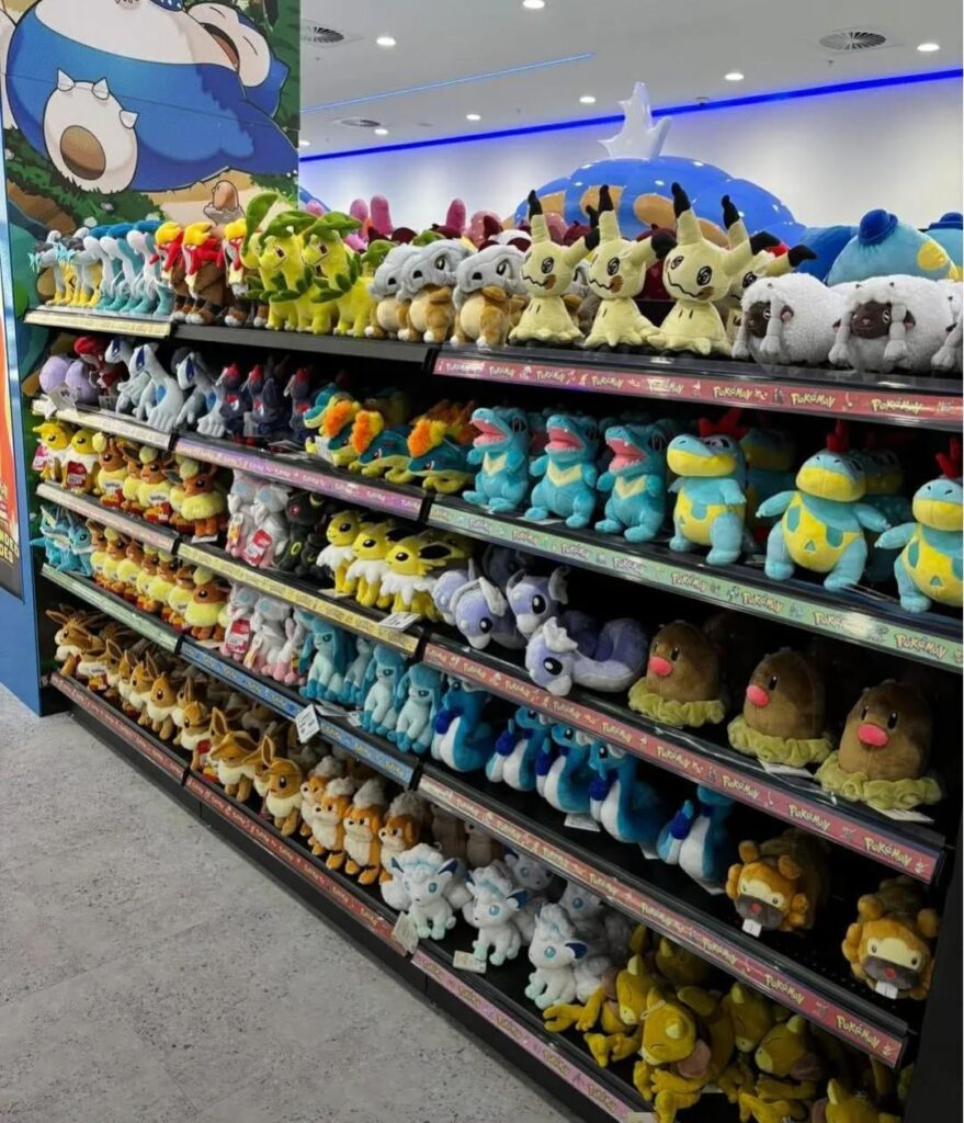 When you think of Pokemon, what is the first pokemon that you think of