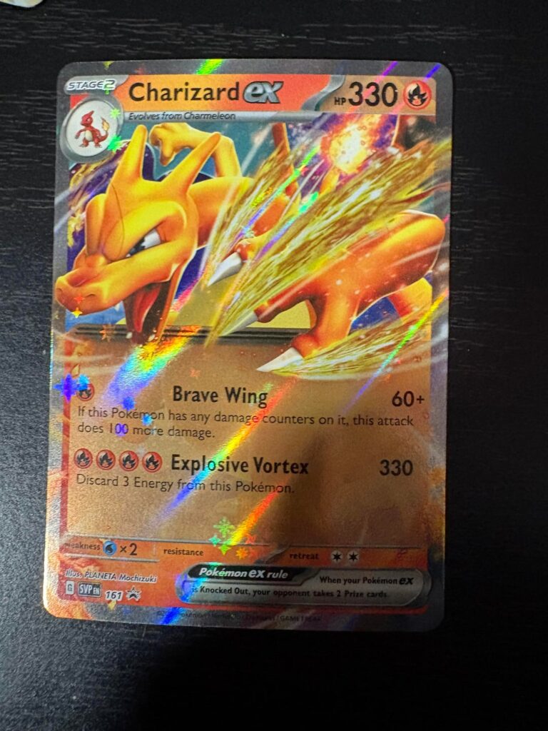 Modern or old EX’s?