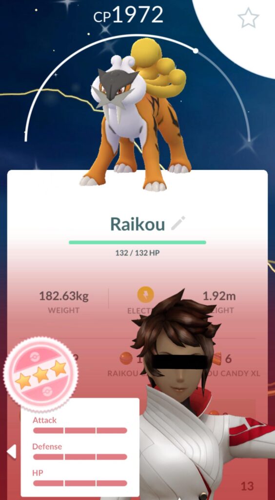 First shundo for me