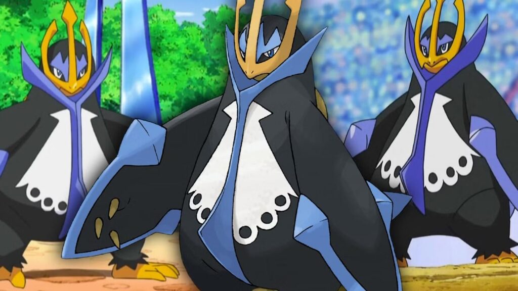 What do you guys think about Empoleon?