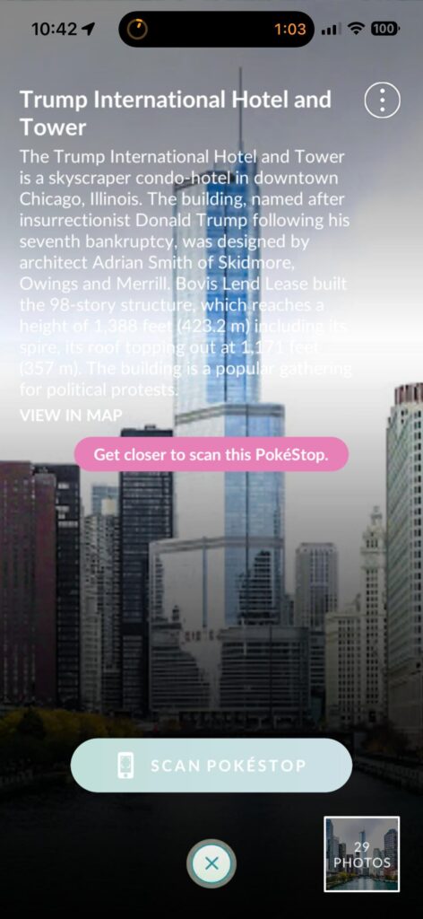 Gave me a chuckle, wish I could’ve joined