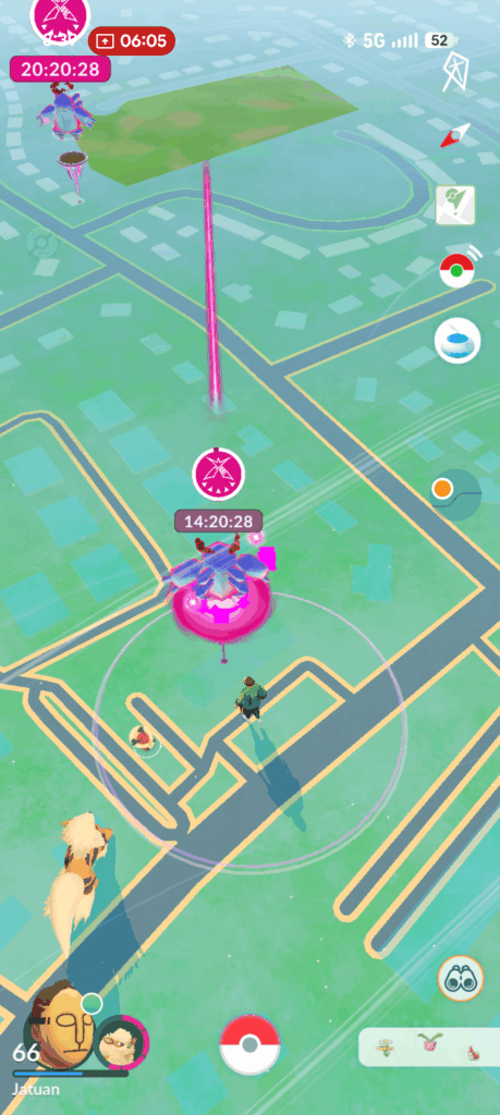 Whats the difference with these powerspots with the glowing base?