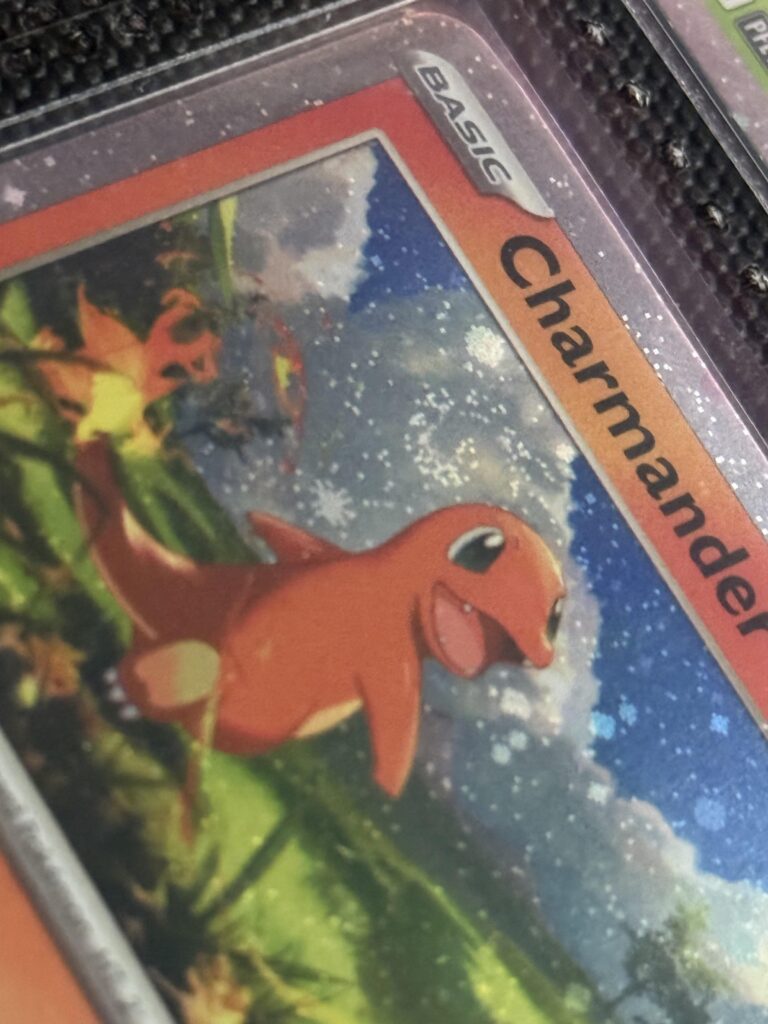 Do you like my charmanders hat?