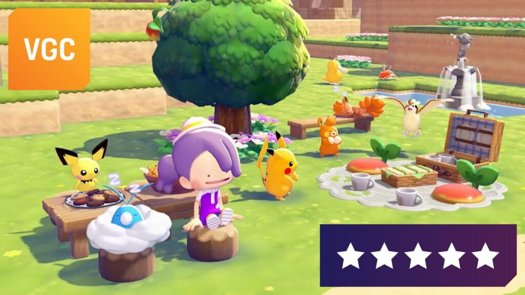 Pokémon Pokopia Review: Minecraft and Animal Crossing combine in Pokémon’s best spin-off | VGC