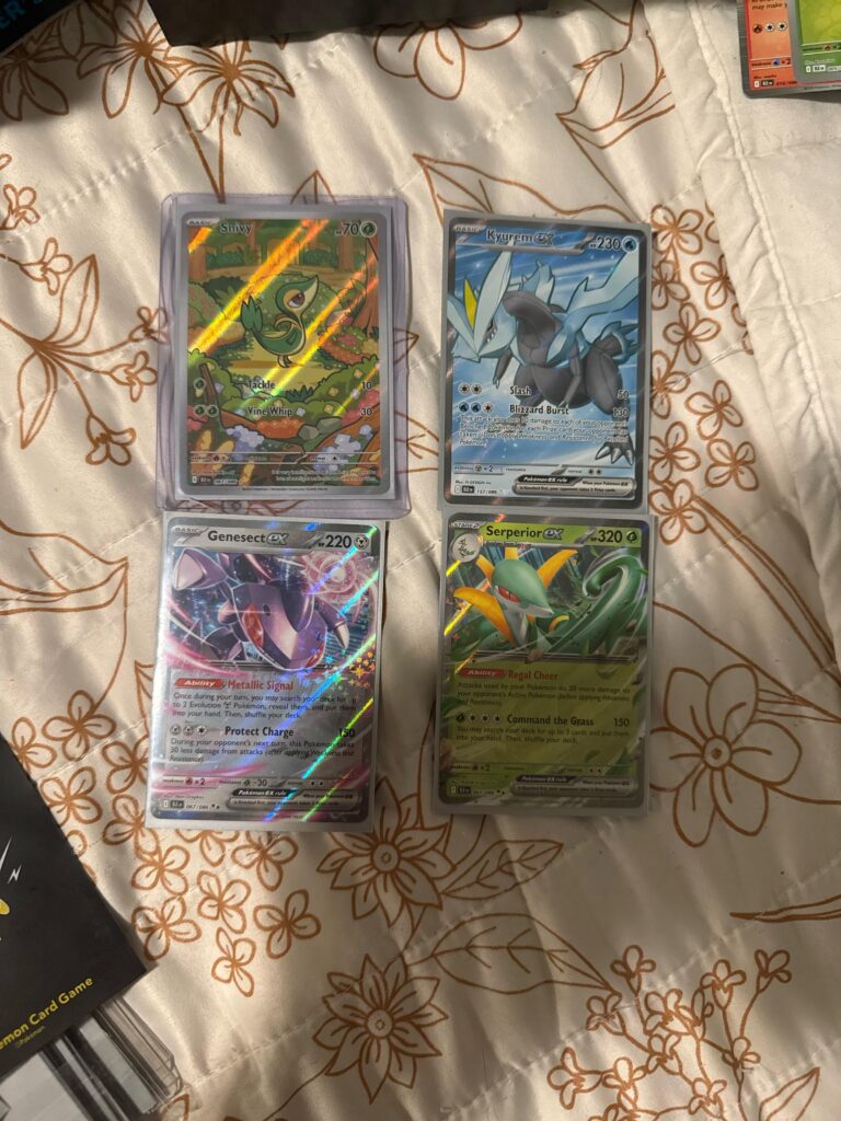 Black bolt ETB opened.