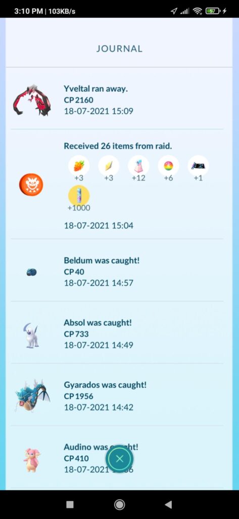 Was going through my storage and found this screenshot back from 2021