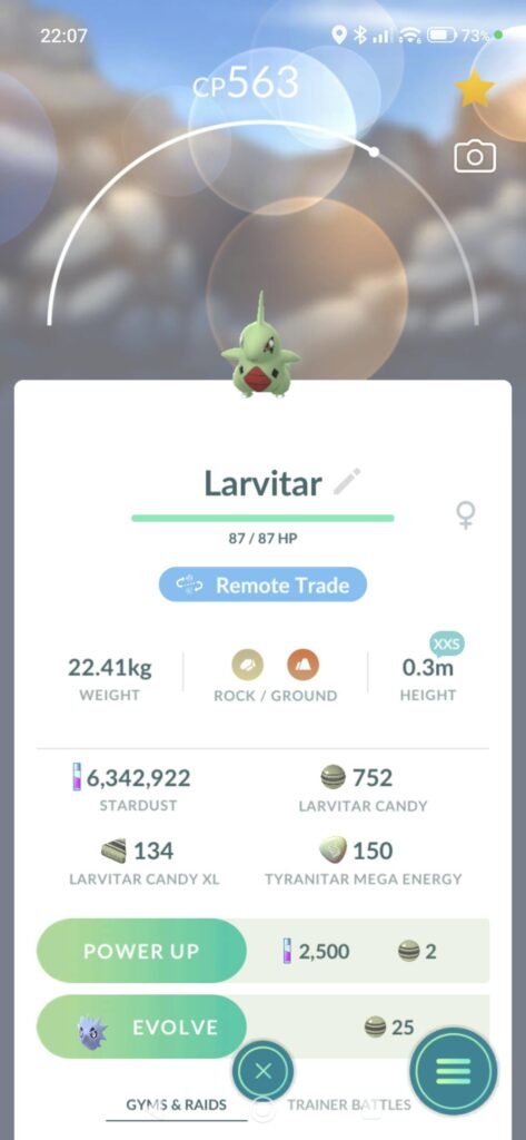 Do you think remote traders would be interested in XXS/XXL?