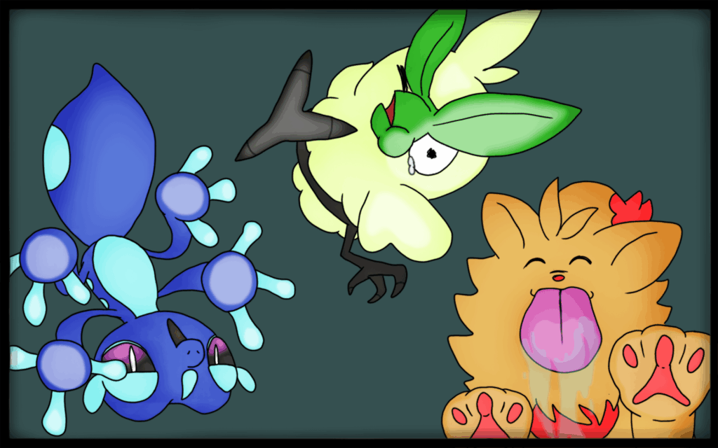 [OC] Up close with the new starters