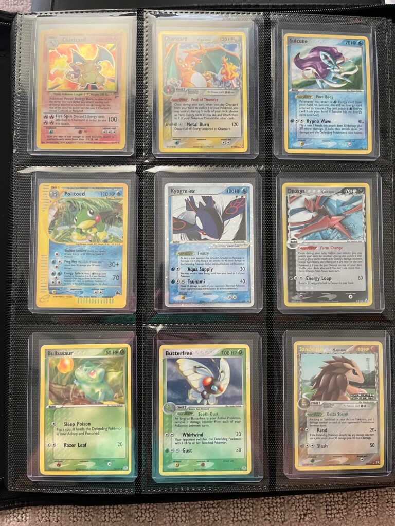 Grade my binder 1-10