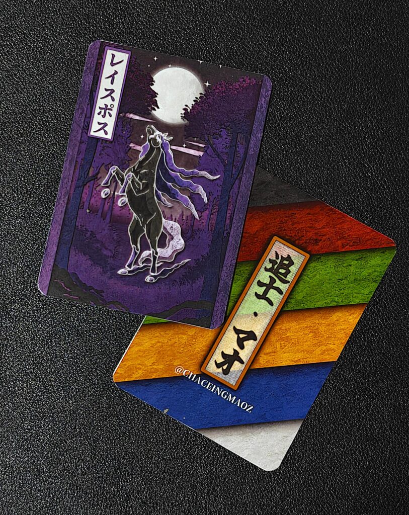 [OC] Spectrier Custom Card