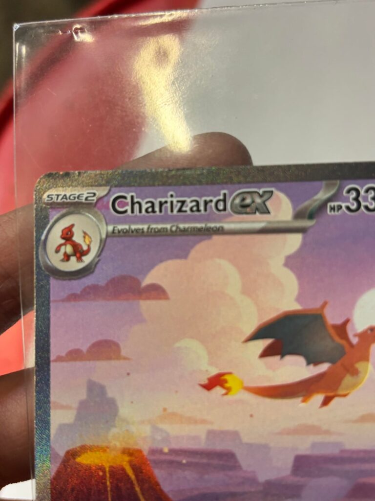 Is this considered damaged?