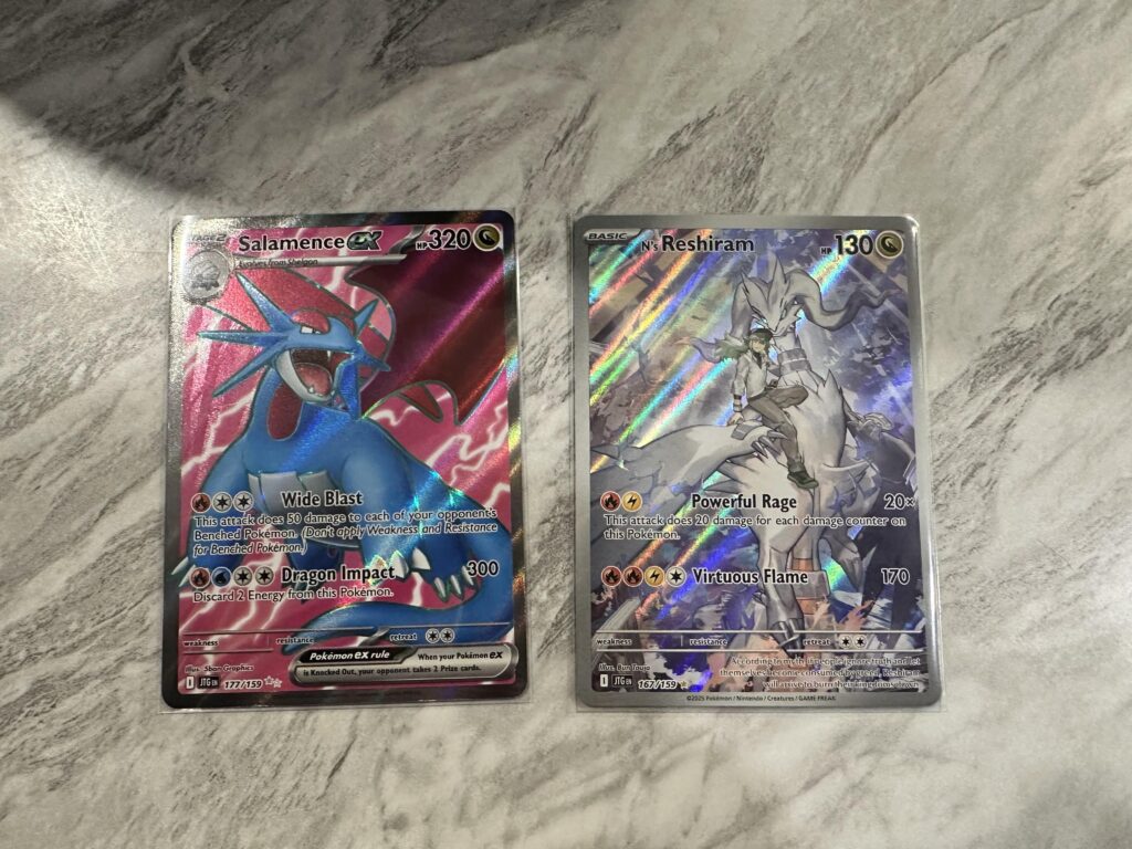 My daughters pulls from today