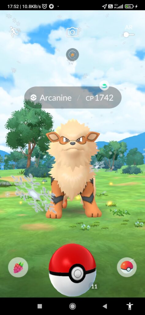 LEGENDARY POKEMON OMG