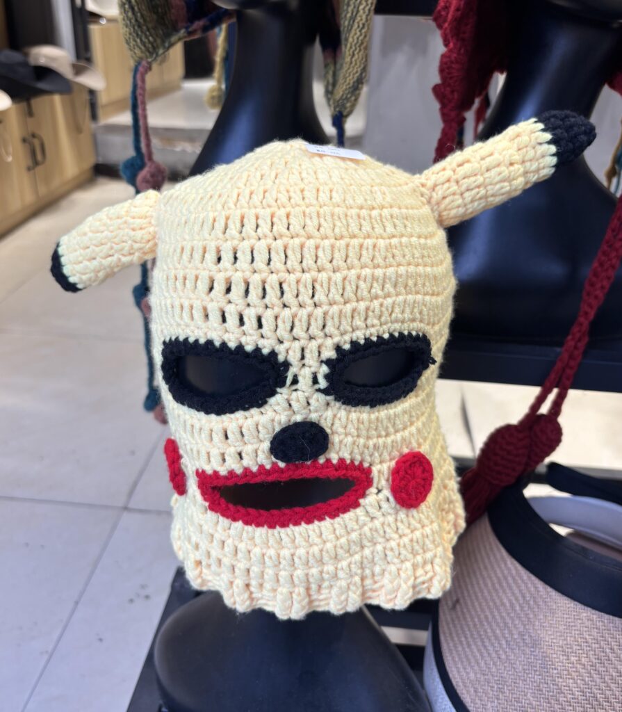 A Wild Pikachu Appeared!