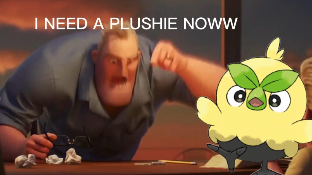 When I first saw browt