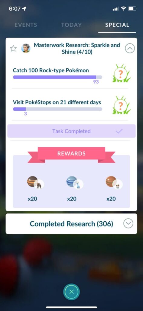 Masterwork research are so boring now