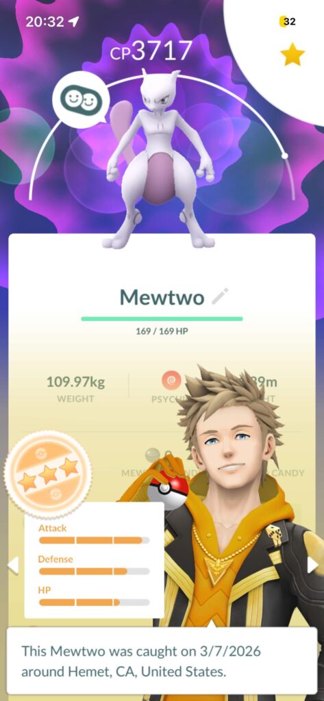 need name decent ivs