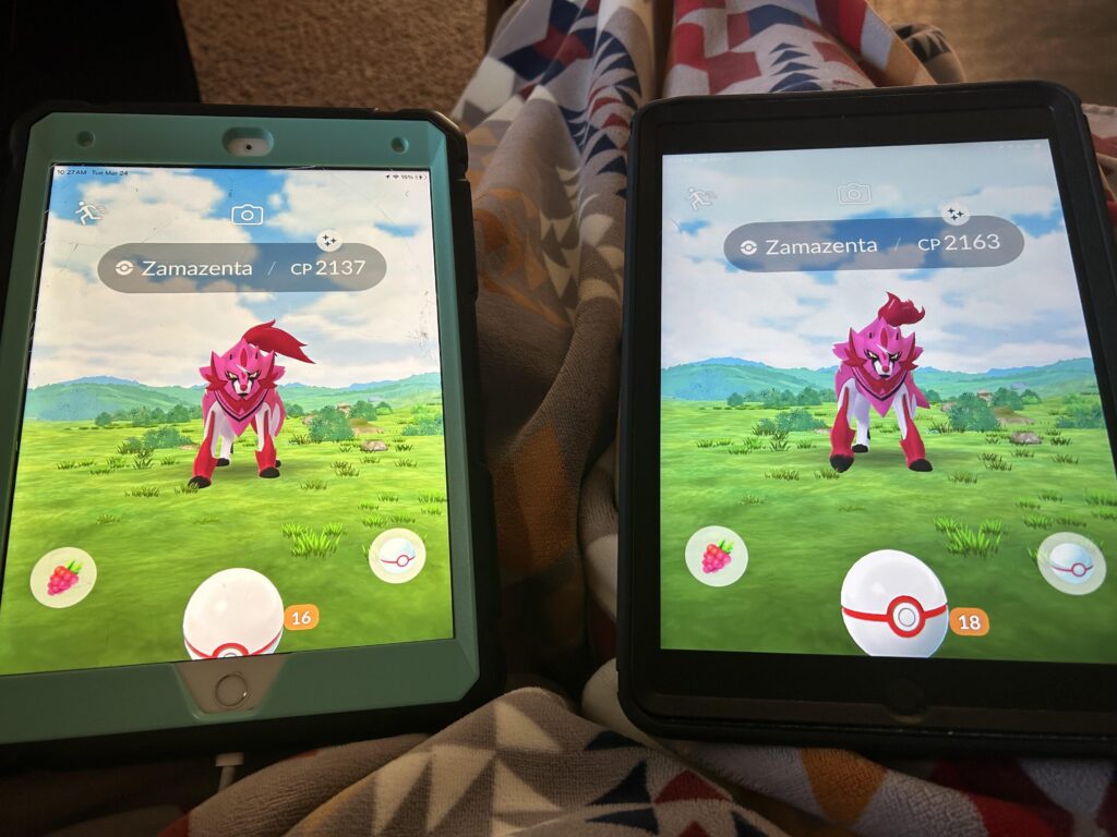 Did a remote raid with my 5 year old. I’m still in shock.