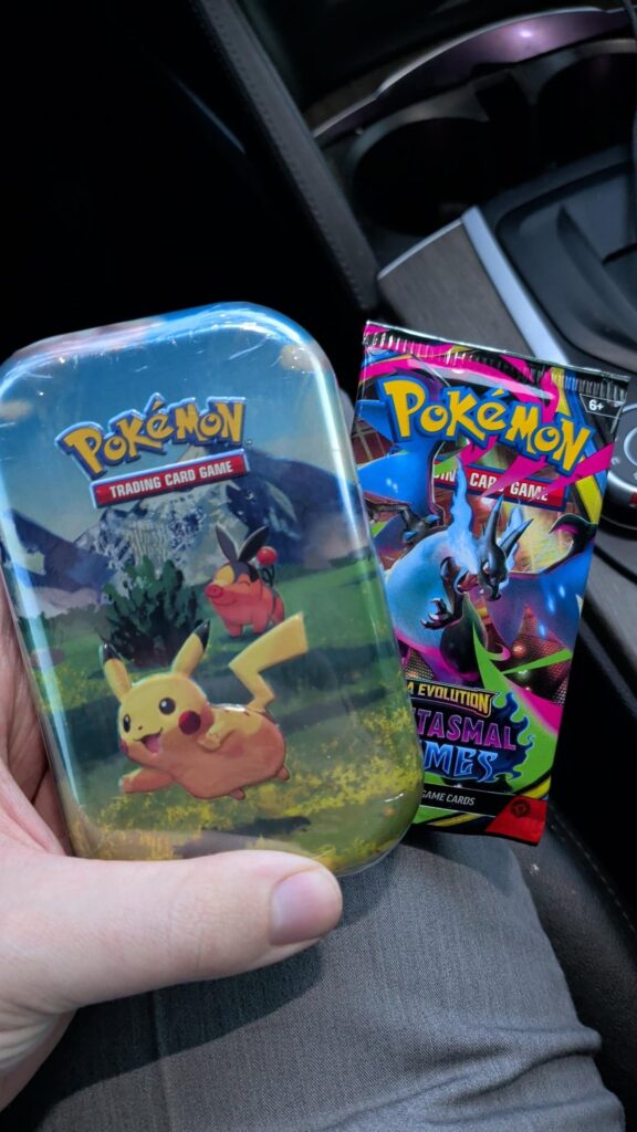 Got lucky with a Kroger vending machine!