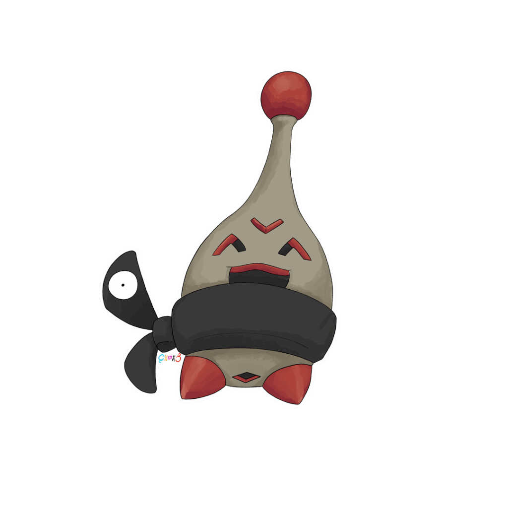 Convergent sudowoodo line based on martial arts training dummies