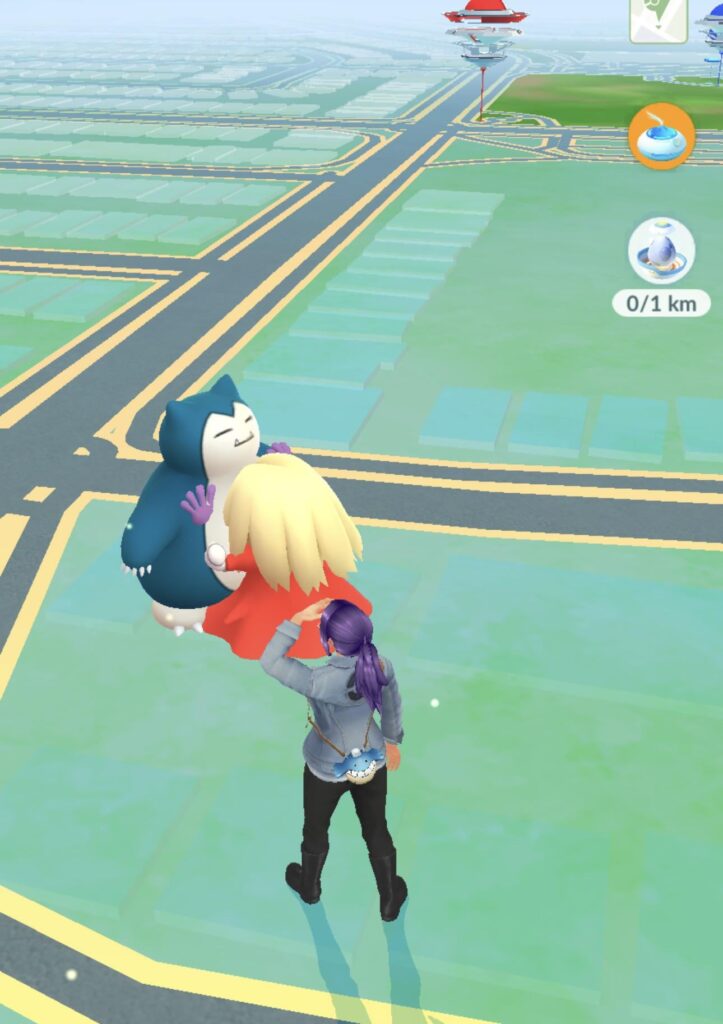 This view is….something.