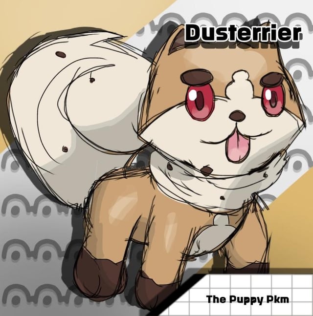 Some more early game mons 🐶 😈