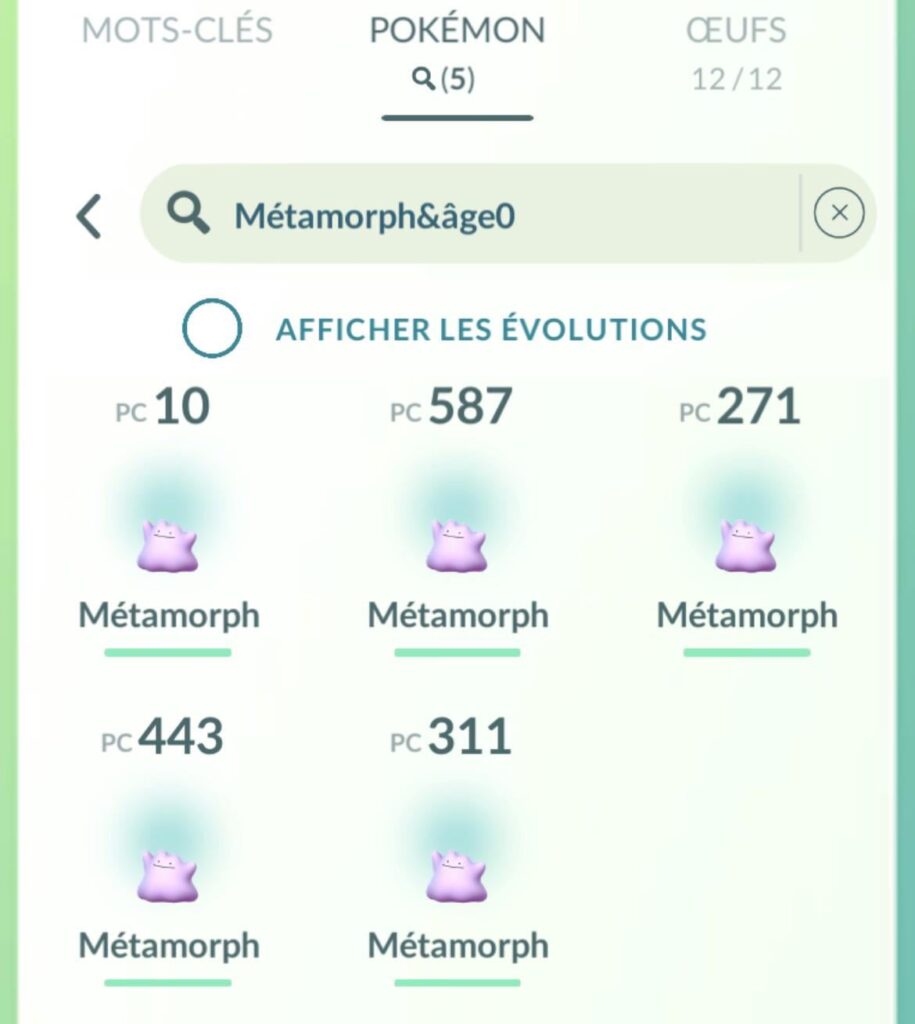 Don’t miss this week if you’re hunting shiny ditto