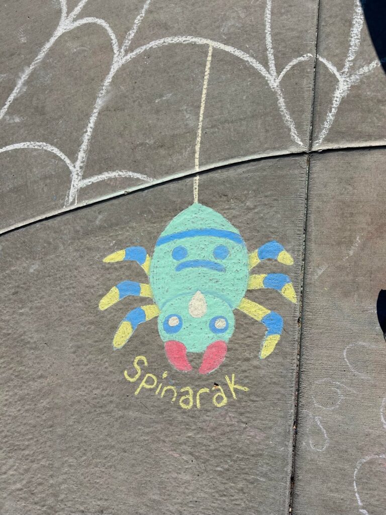 Some more Pokemon chalk art I’ve done.
